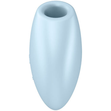 Vibratore Clitoride Water Proof con 132 Programmi - Satisfyer Cutie Heart